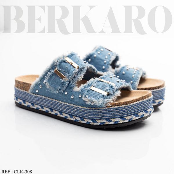 Mule CLK-308 LT Blue