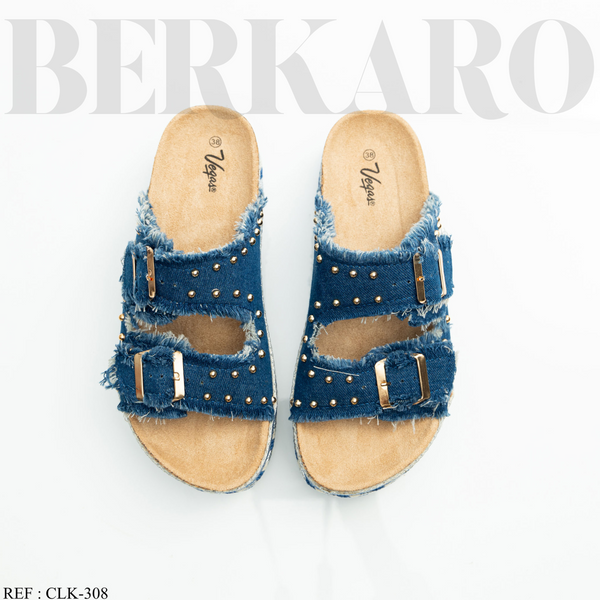 Mule CLK-308 DK Blue