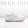 Sneakers Femme 88-2132 All White