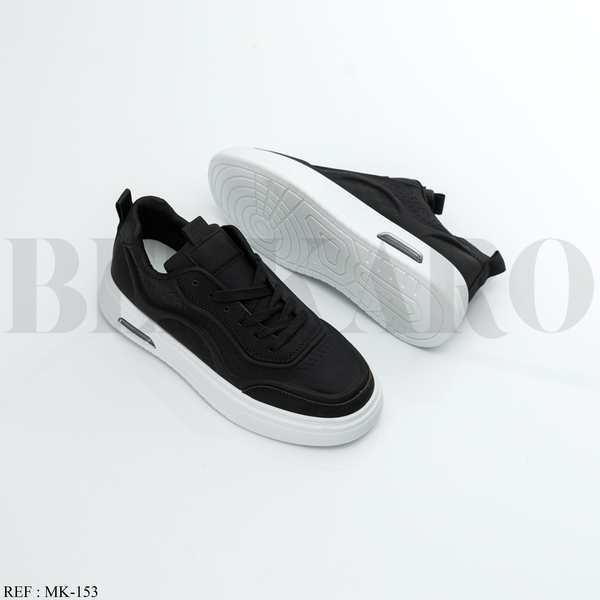 Baskets Homme MK-153 Black