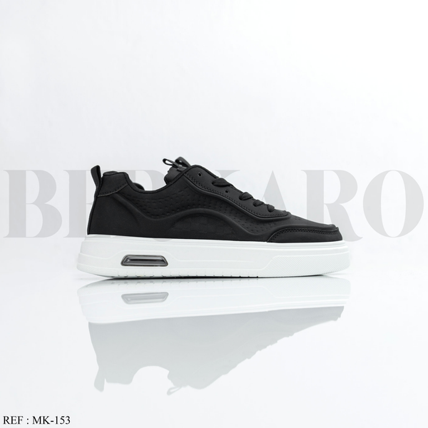 Baskets Homme MK-153 Black