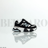 Baskets Enfant HK-504/505 White/Black