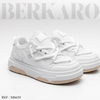Sneakers Femme MS-659 White/Card