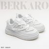 Sneakers Femme MS-659 All White