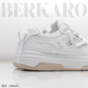 Sneakers Femme MS-659 White/Card