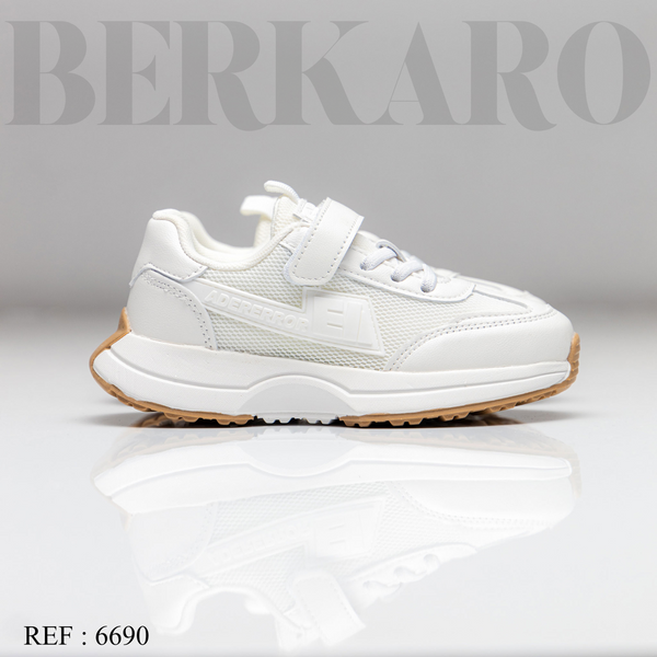 Espadrille Enfant 6690 White