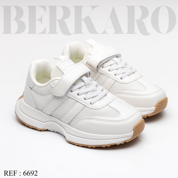 Espadrille Enfant 6692 White