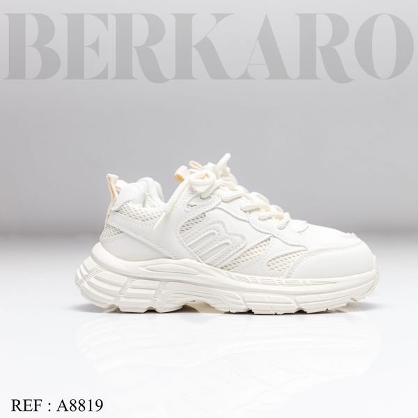 Espadrille Enfant A8819 White