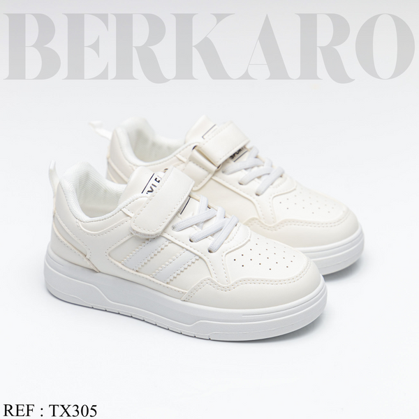 Espadrille Enfant TX-305 All White