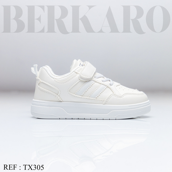 Espadrille Enfant TX-305 All White