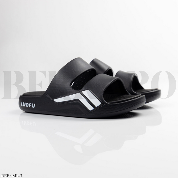 Mule Homme ML3 Black