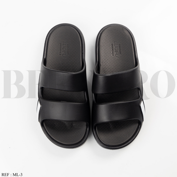 Mule Homme ML3 Black