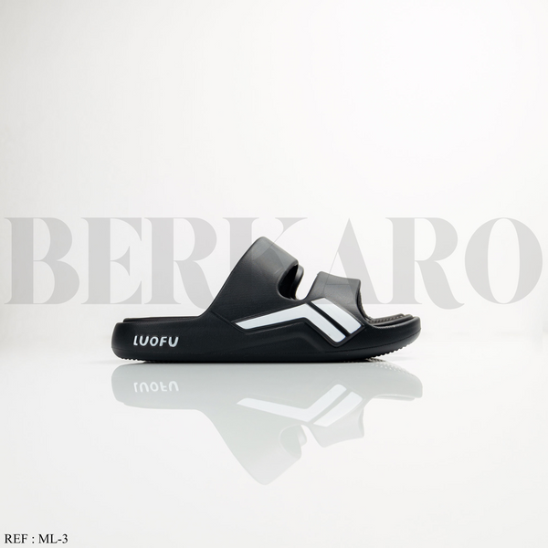 Mule Homme ML3 Black
