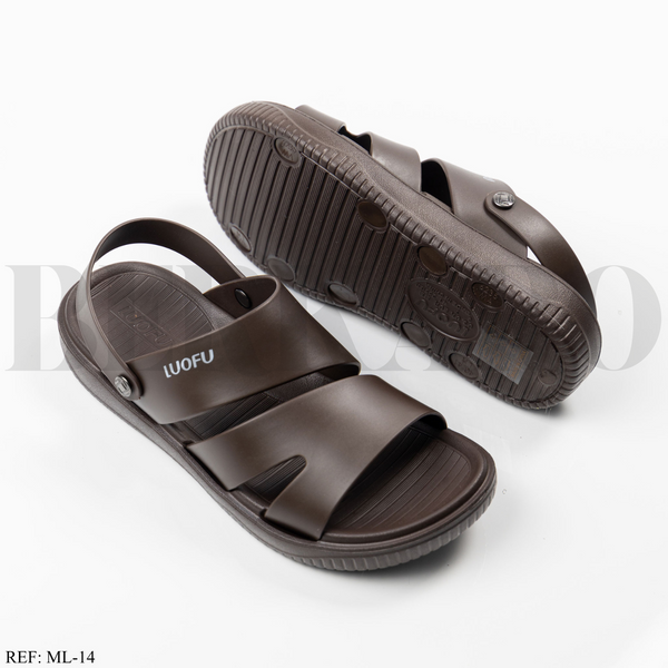 Mule Homme ML14 Brown