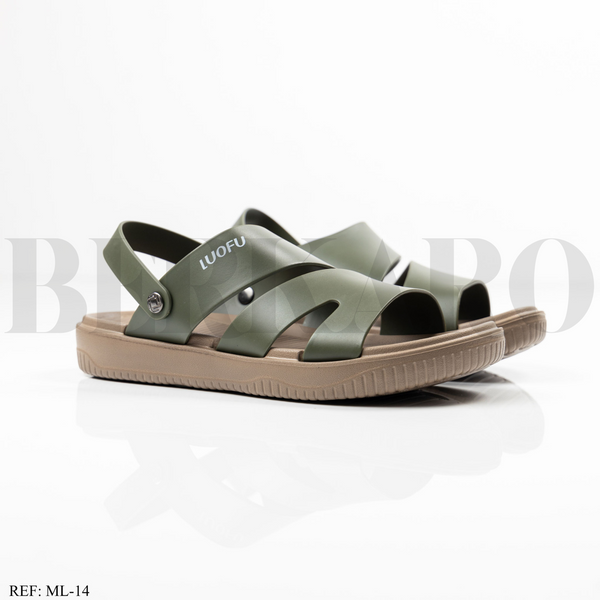 Mule Homme ML14 Green