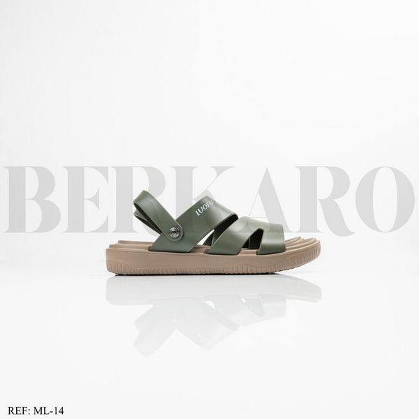 Mule Homme ML14 Green