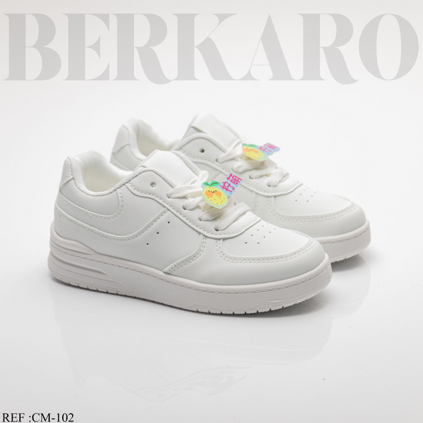 Espadrille Enfant CM-102 White