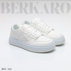 Sneakers Femme 652 White