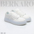 Sneakers Femme 652 White