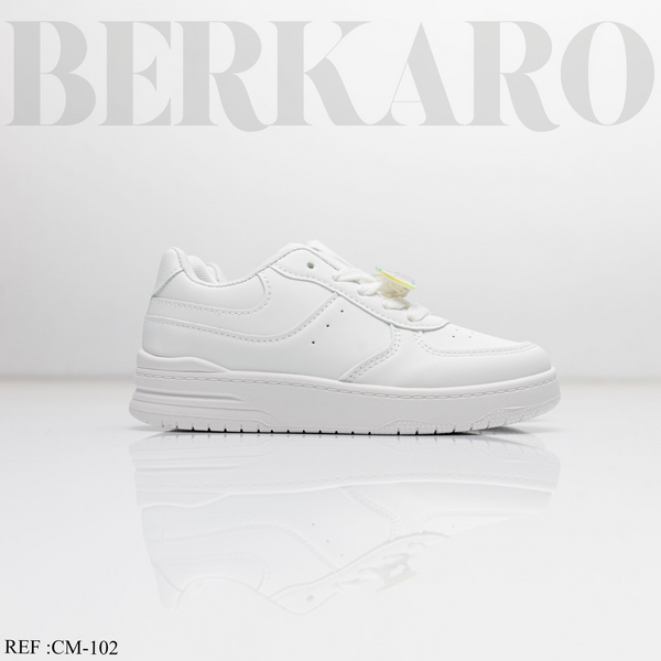 Espadrille Enfant CM-102 White