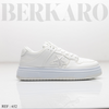 Sneakers Femme 652 White