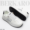 Sneakers Femme 980 White/Black