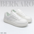 Sneakers Femme 8856 White