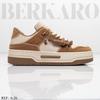 Sneakers Femme A-26 Camel
