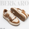 Sneakers Femme A-26 Camel