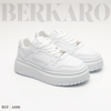 Sneakers Femme A880 All White