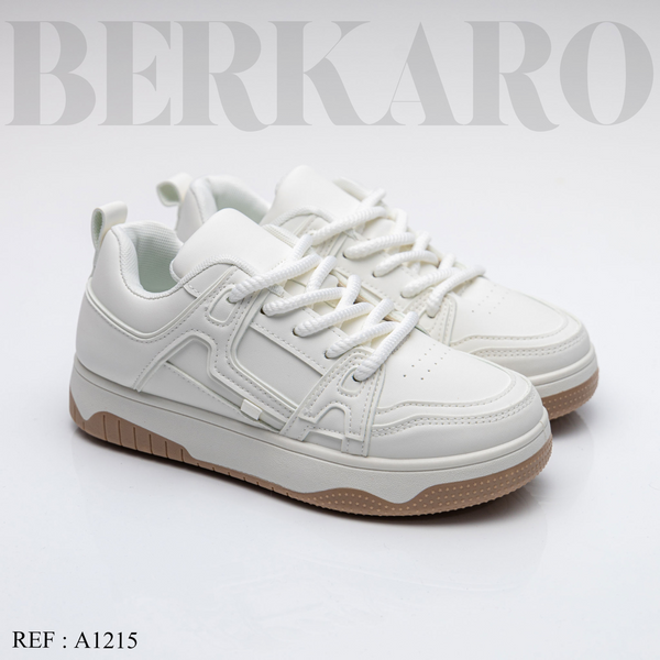 Sneakers Femme A1215 White