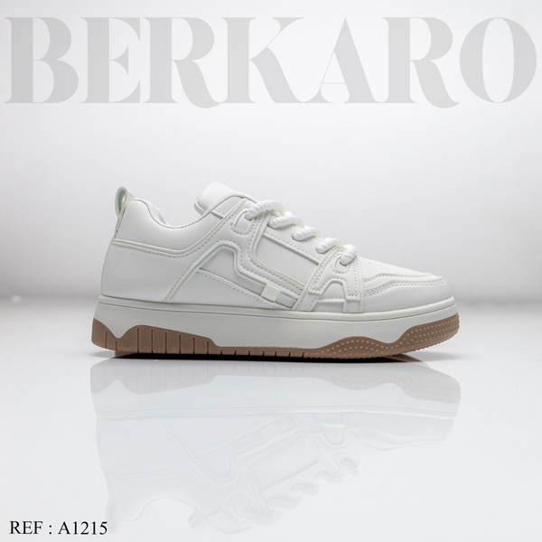 Sneakers Femme A1215 White