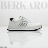 Sneakers Femme 980 White/Black