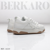 Sneakers Femme A1215 White
