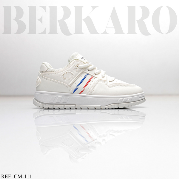 Espadrille Enfant CM-111 White