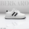 Sneakers Femme A9905 White/Black
