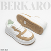 Sneakers Femme B20 Khaki