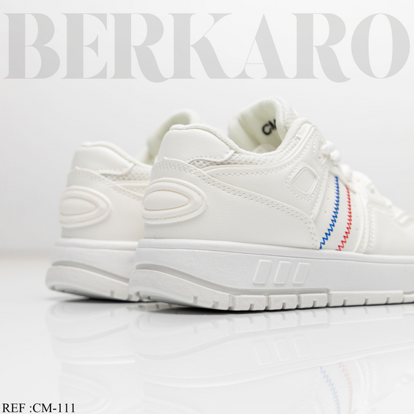 Espadrille Enfant CM-111 White