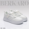 Sneakers Femme B003 White