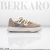 Sneakers Femme F108 Khaki