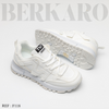 Sneakers Femme F118 White