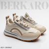 Sneakers Femme GR09063 Beige