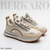Sneakers Femme GR09063 Beige