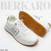 Sneakers Femme 980 White/Khaki