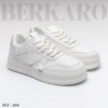 Sneakers Femme H08 White/Khaki