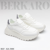 Sneakers Femme KS-3000 White
