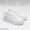 Sneakers Femme KS-3016 All White
