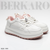 Sneakers Femme 999 White/Pink
