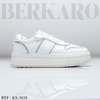 Sneakers Femme KS-3039 White/Grey