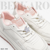 Sneakers Femme 999 White/Pink